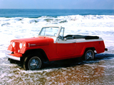 Jeep Jeepster Commando Convertible 1967–71 wallpapers