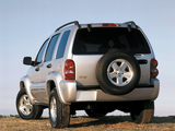 Images of Jeep Liberty Limited (KJ) 2001–04