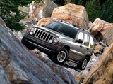 Images of Jeep Liberty Renegade 2005–07