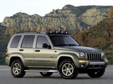 Jeep Liberty Renegade (KJ) 2002–04 photos