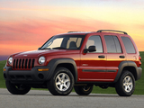 Jeep Liberty Sport 2002–05 wallpapers