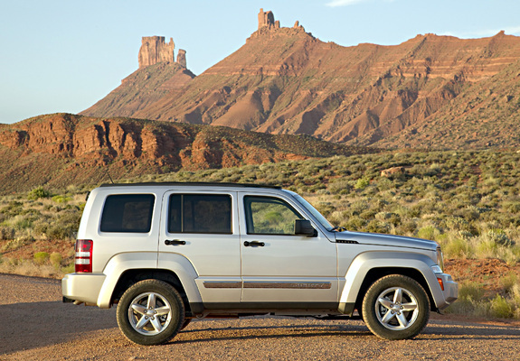 Jeep Liberty 2007 pictures