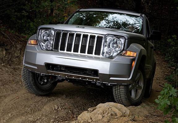 Pictures of Jeep Liberty 2007