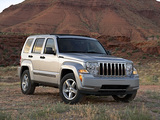 Jeep Liberty 2007 wallpapers