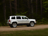 Images of Jeep Patriot 2010