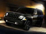 Images of Jeep Patriot Altitude 2012