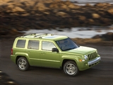 Jeep Patriot 2007–10 photos