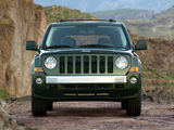 Jeep Patriot 2007–10 pictures