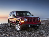 Jeep Patriot 2010 wallpapers