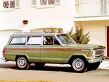 Jeep Wagoneer 1969 pictures