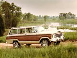 Jeep Wagoneer 1975 images
