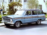 Pictures of Jeep Super Wagoneer 1966