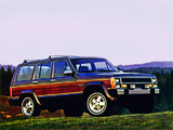 Pictures of Jeep Wagoneer Limited (XJ) 1984–90