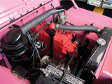 Photos of Willys Jeep Surrey (DJ-3A) 1959–64