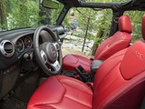 Images of Jeep Wrangler Rubicon 10th Anniversary (JK) 2013