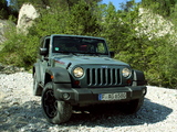 Images of Jeep Wrangler Rubicon 10th Anniversary EU-spec (JK) 2013