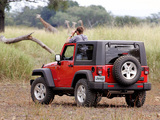 Jeep Wrangler Rubicon (JK) 2006–10 images