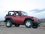 Jeep Wrangler Rubicon (JK) 2006–10 photos