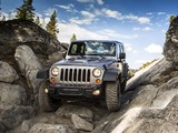 Jeep Wrangler Unlimited Rubicon 10th Anniversary (JK) 2013 images