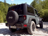 Jeep Wrangler Rubicon 10th Anniversary EU-spec (JK) 2013 pictures