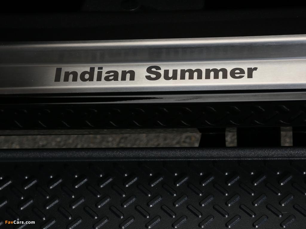 Jeep Wrangler Unlimited Indian Summer (JK) 2014 wallpapers (1024 x 768)