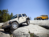 Jeep Wrangler photos