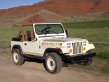 Photos of Jeep Wrangler (YJ) 1987–95