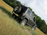 Photos of Mopar Jeep Wrangler Ultimate (JK) 2007