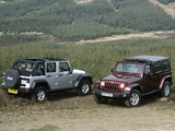 Pictures of Jeep Wrangler
