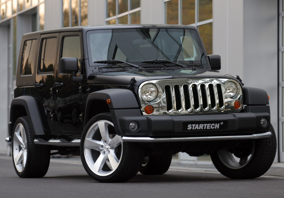 Pictures of Startech Jeep Wrangler (JK) 2007