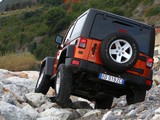 Pictures of Jeep Wrangler Rubicon EU-spec (JK) 2011