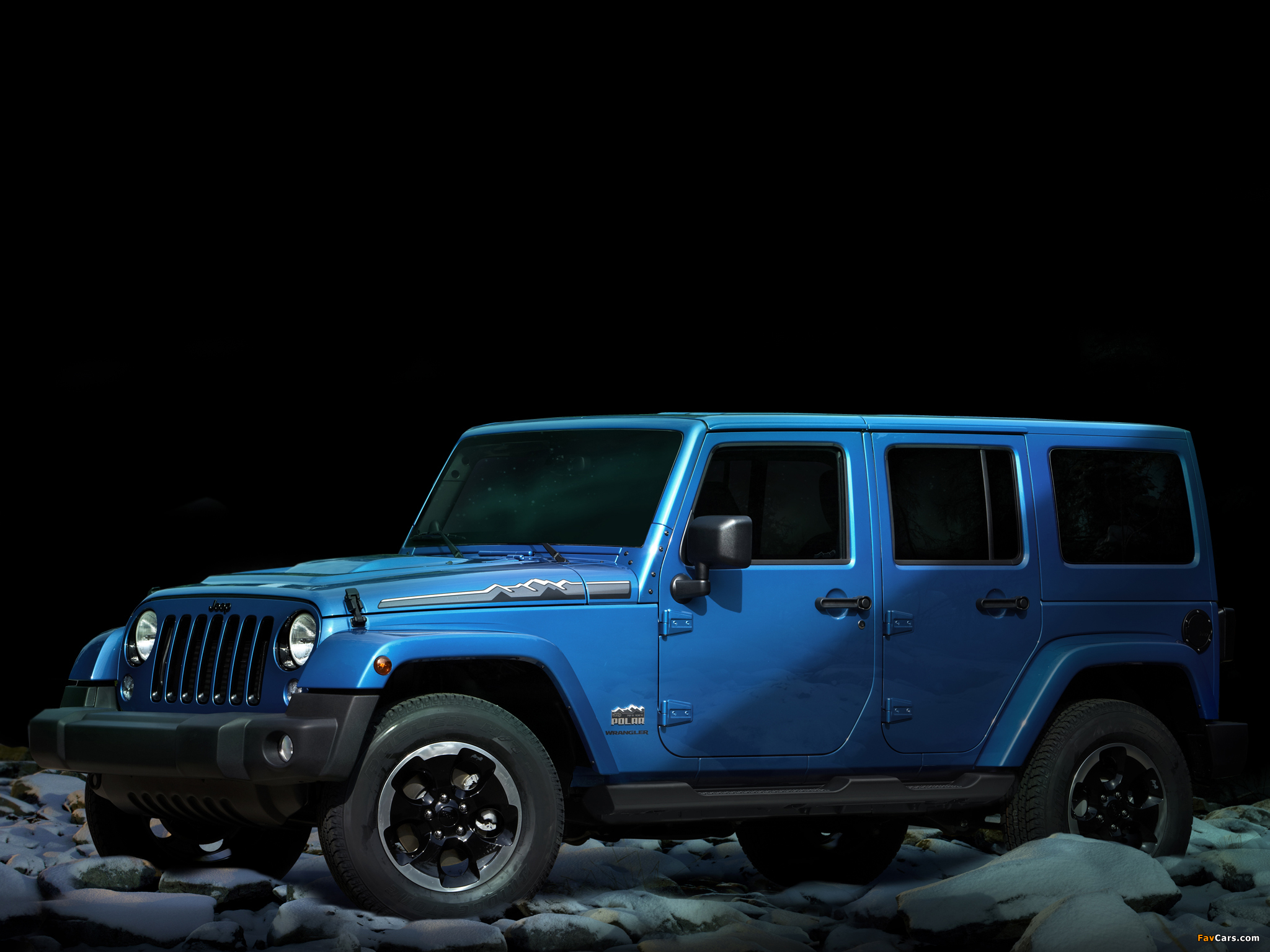 Pictures of Jeep Wrangler Unlimited Polar (JK) 2014 (2048 x 1536)