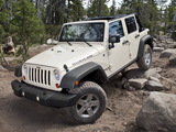 Jeep Wrangler Unlimited Rubicon (JK) 2010 wallpapers