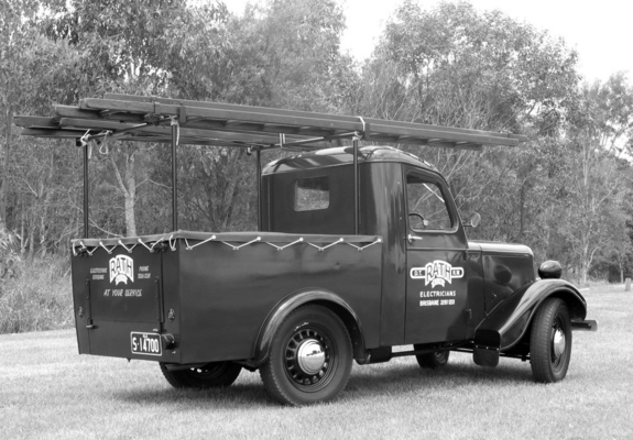 Jowett Bradford Pickup 1946–53 images