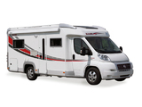 Images of Kabe Travel Master 700LXL 2009–12
