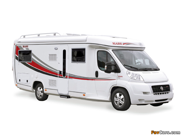 Pictures of Kabe Travel Master 750LXL 2009–12 (640 x 480)