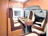 Pictures of Karmann Mobil Dexter 550 2012