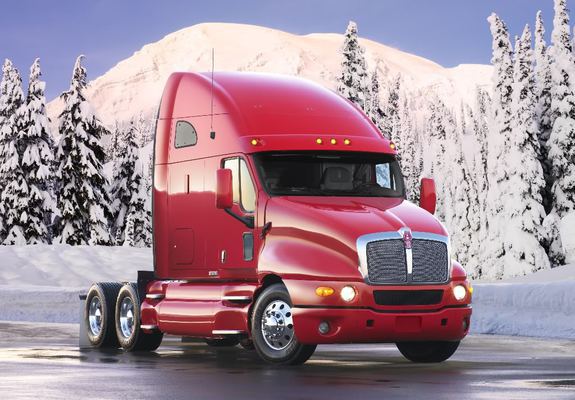 Images of Kenworth T2000 1996–2010