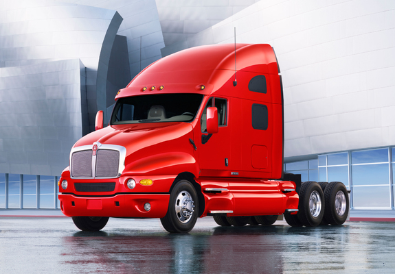Pictures of Kenworth T2000 1996–2010