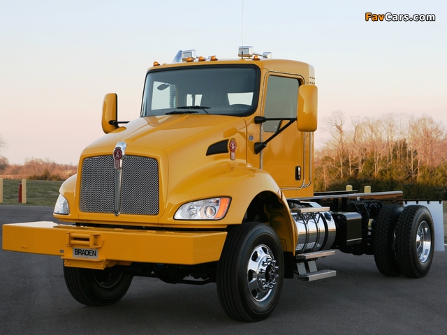 Images of Kenworth T370 2009 (640 x 480)