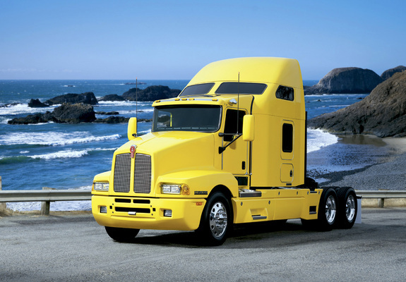 Pictures of Kenworth T600 1985–2008