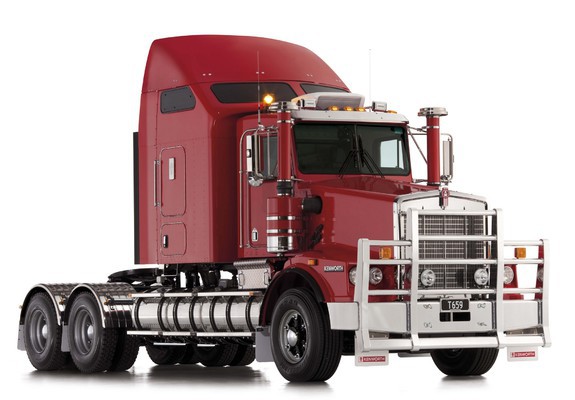 Pictures of Kenworth T659 2010