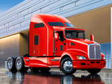 Images of Kenworth T660 2008