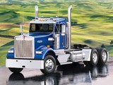 Kenworth W900B 2005 pictures