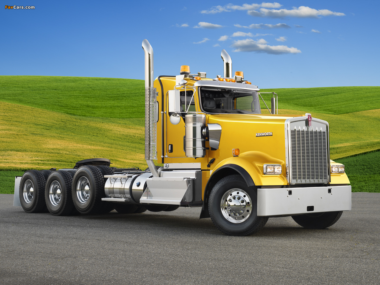 Pictures of Kenworth W900L 2005 (1280 x 960)