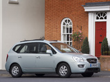 Pictures of Kia Carens UK-spec (UN) 2006–10