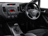 Kia Cerato Hatchback AU-spec 2013 photos