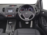 Kia Cerato Hatchback ZA-spec 2013 photos