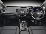 Kia Cerato Hatchback ZA-spec 2013 photos