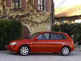 Pictures of Kia Cerato Hatchback (LD) 2004–07